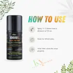 10000X Men Power Spray For Performance Support ( Pack 2 Pcs )
